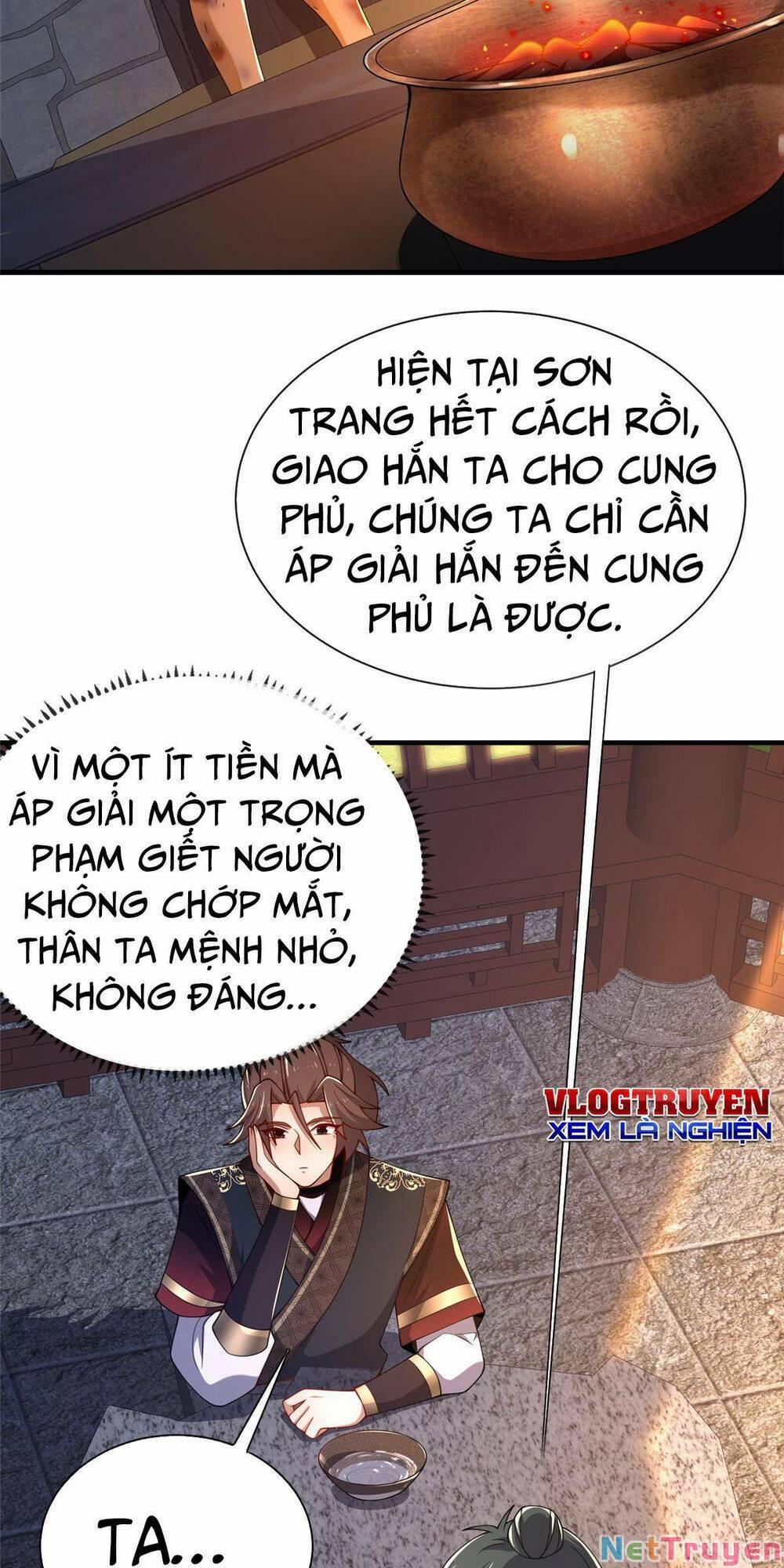 manhwax10.com - Truyện Manhwa Võ Thánh Này Khảng Khái Quá Rồi Chương 7 Trang 55