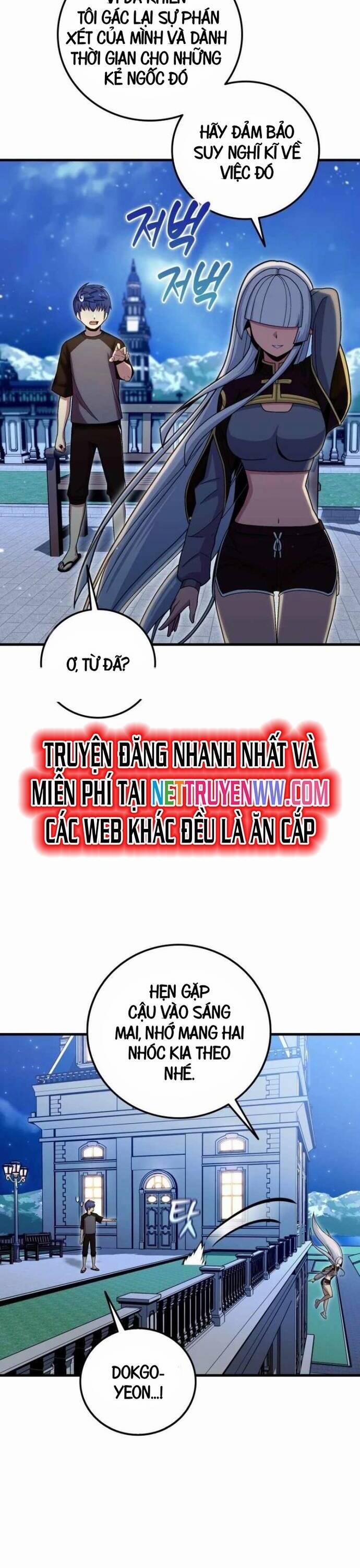 manhwax10.com - Truyện Manhwa Vô Tình Ghi Danh Chương 26 Trang 18