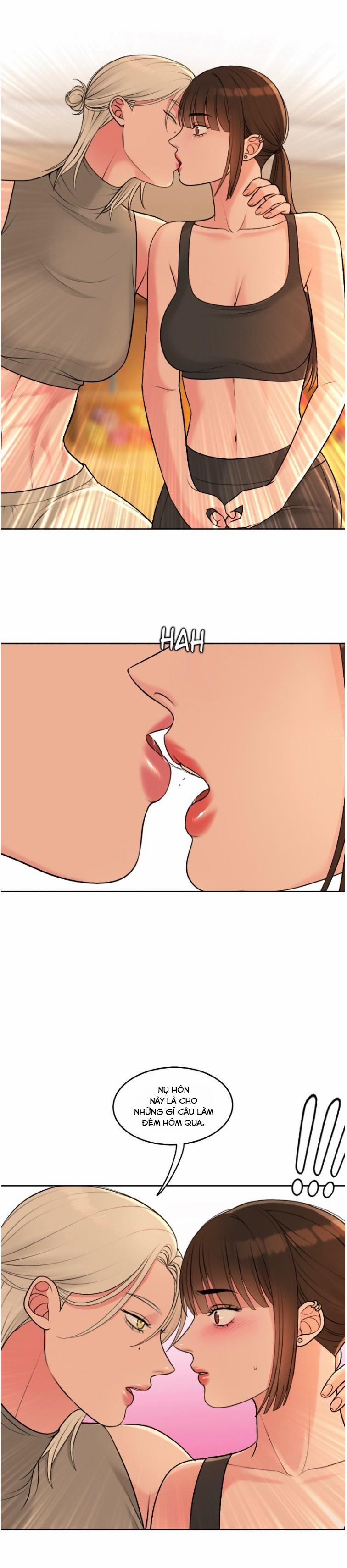 manhwax10.com - Truyện Manhwa Vô Tình Chương 41 Trang 11