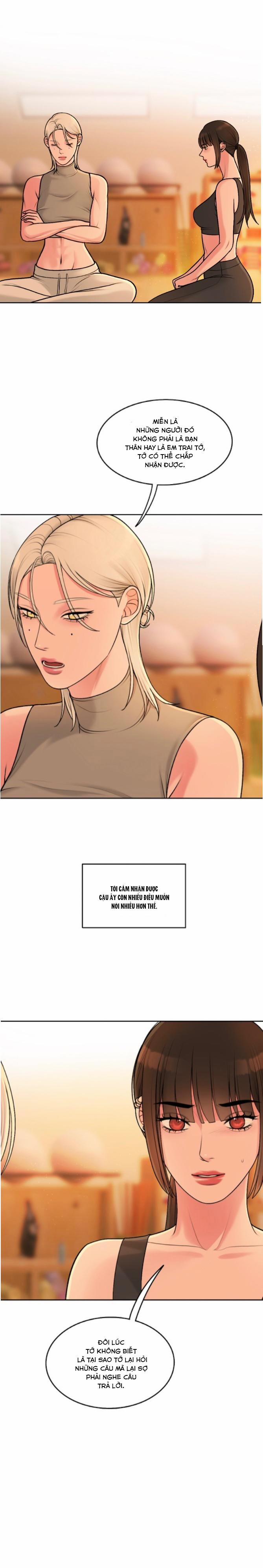 manhwax10.com - Truyện Manhwa Vô Tình Chương 42 CHAP 42 Trang 3