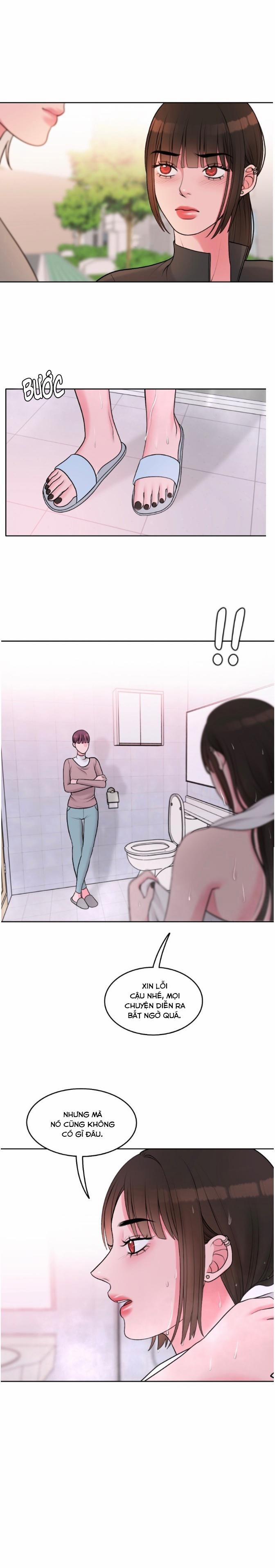 manhwax10.com - Truyện Manhwa Vô Tình Chương 43 Trang 7