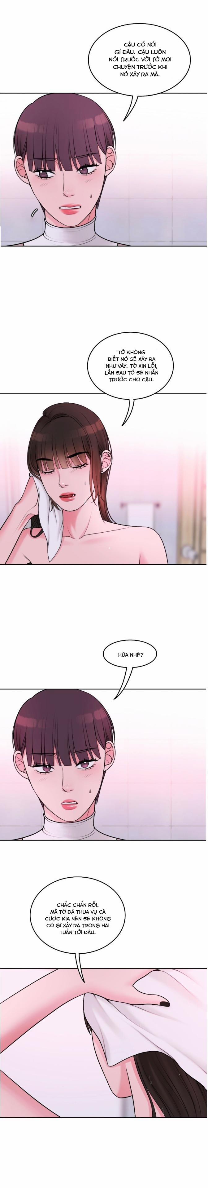 manhwax10.com - Truyện Manhwa Vô Tình Chương 44 Trang 7