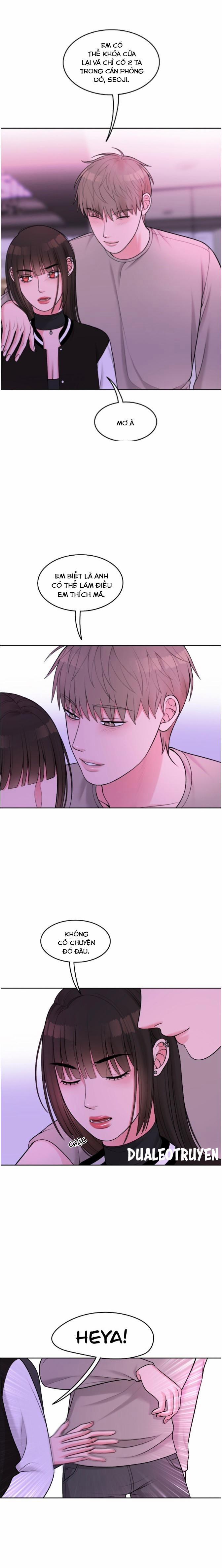 manhwax10.com - Truyện Manhwa Vô Tình Chương 47 Trang 1