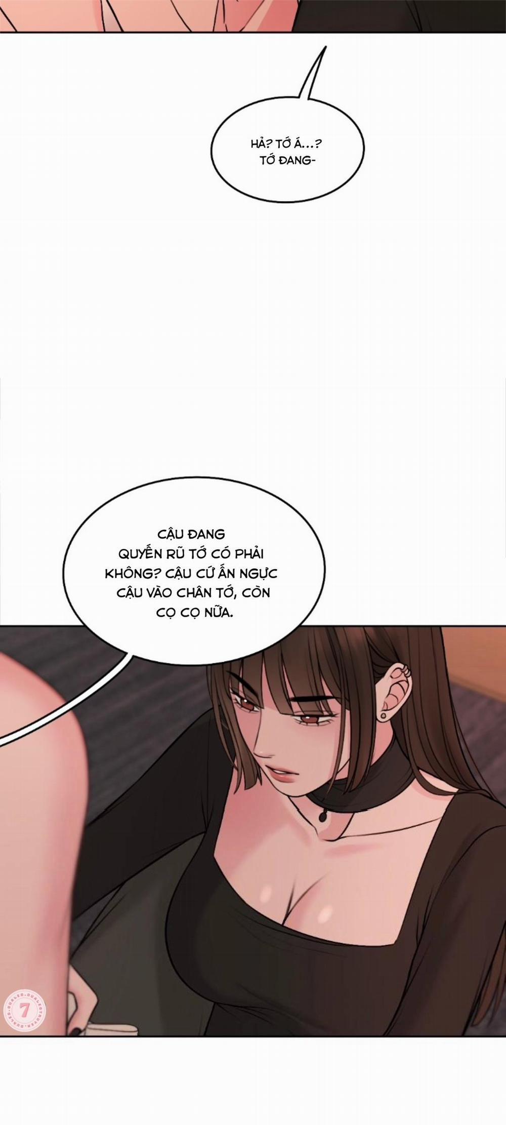 manhwax10.com - Truyện Manhwa Vô Tình Chương 52 Trang 38