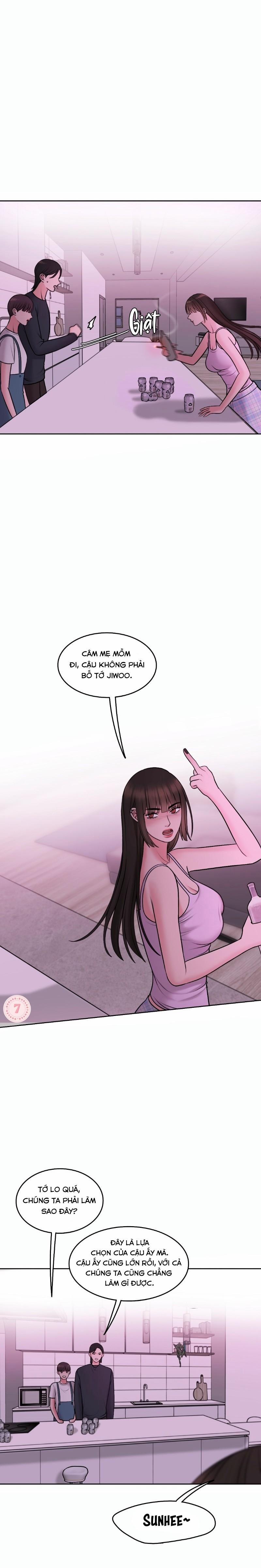 manhwax10.com - Truyện Manhwa Vô Tình Chương 58 0 58 Trang 14