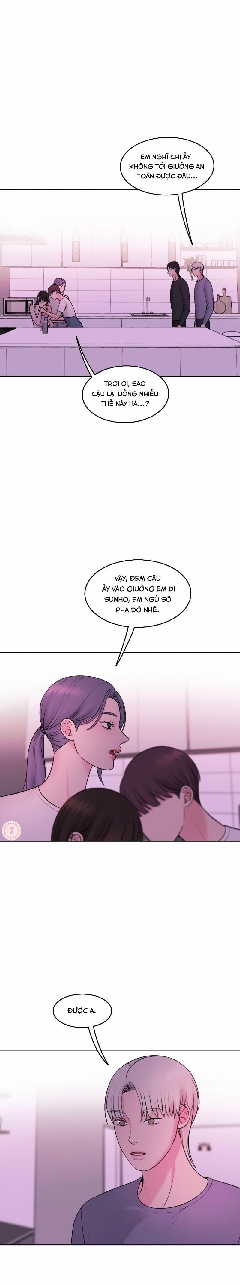 manhwax10.com - Truyện Manhwa Vô Tình Chương 59 Trang 12