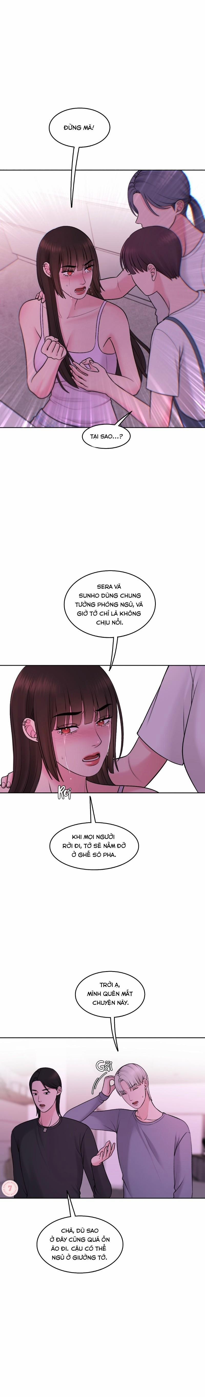 manhwax10.com - Truyện Manhwa Vô Tình Chương 59 Trang 13