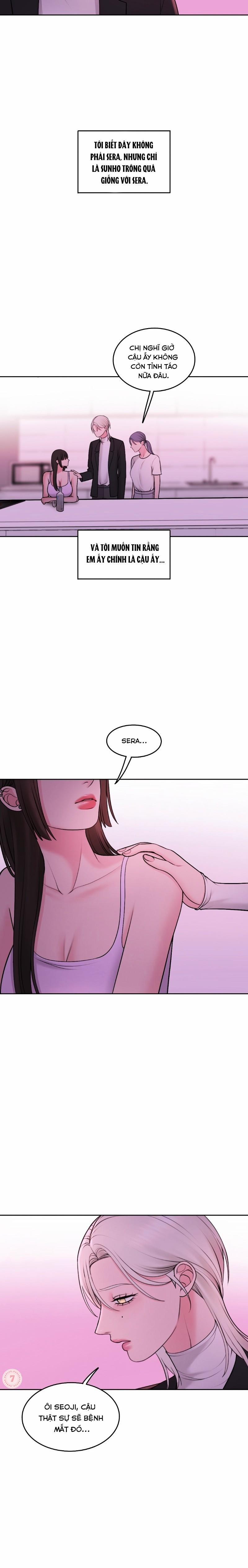 manhwax10.com - Truyện Manhwa Vô Tình Chương 59 Trang 4