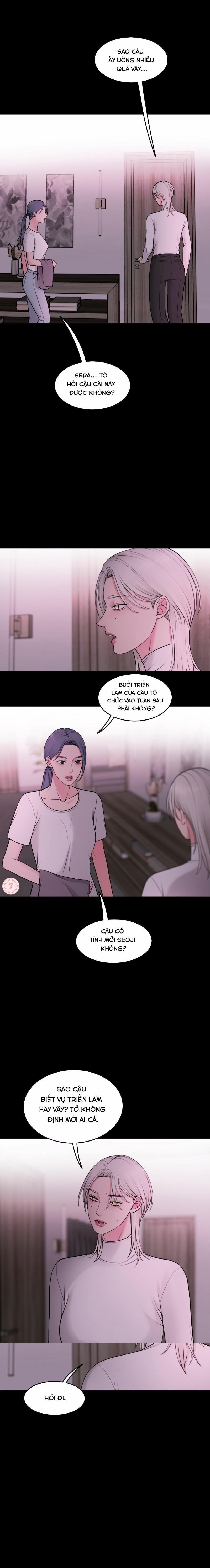 manhwax10.com - Truyện Manhwa Vô Tình Chương 61 Trang 6