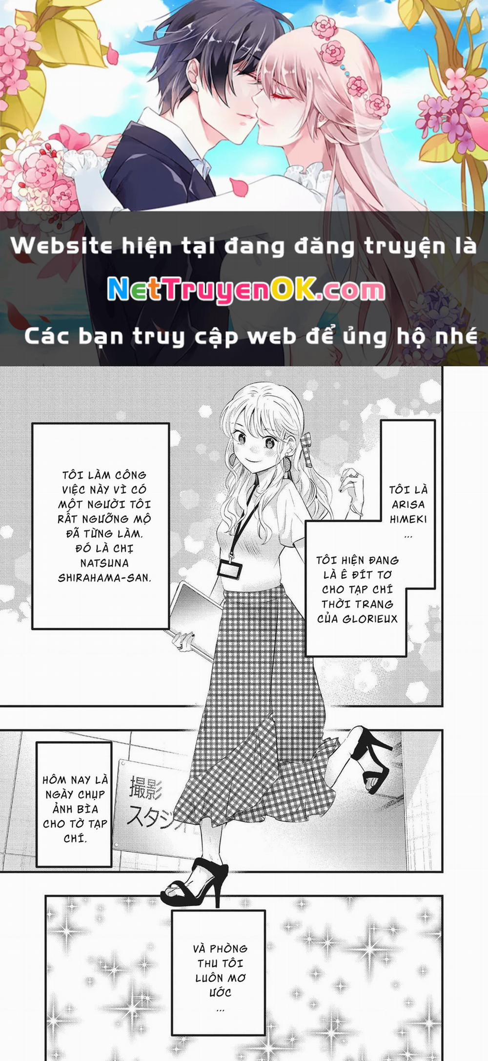 manhwax10.com - Truyện Manhwa Vợ Tôi Có Chút Đáng Sợ Chương 36 Trang 1