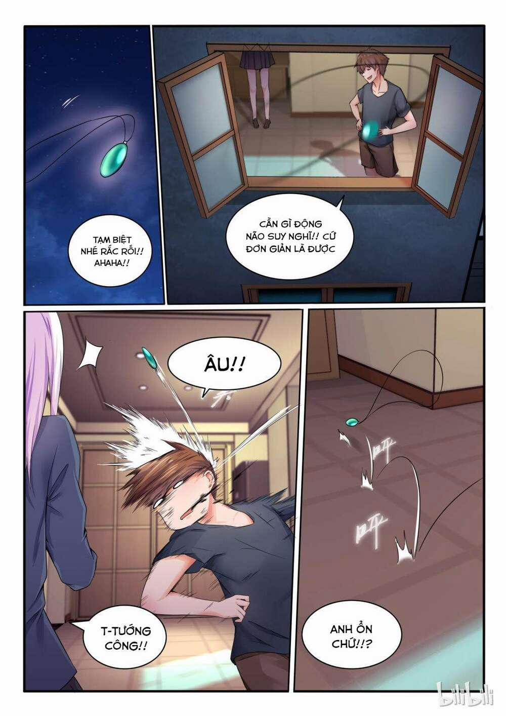 manhwax10.com - Truyện Manhwa Vợ Tôi Là Đát Kỷ (My wife is Daji, My Wife Is A Fox Spirit) Chương 11 Trang 7