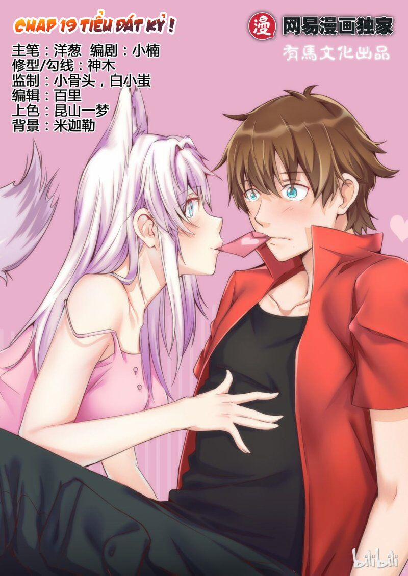 manhwax10.com - Truyện Manhwa Vợ Tôi Là Đát Kỷ (My wife is Daji, My Wife Is A Fox Spirit) Chương 19 Trang 2