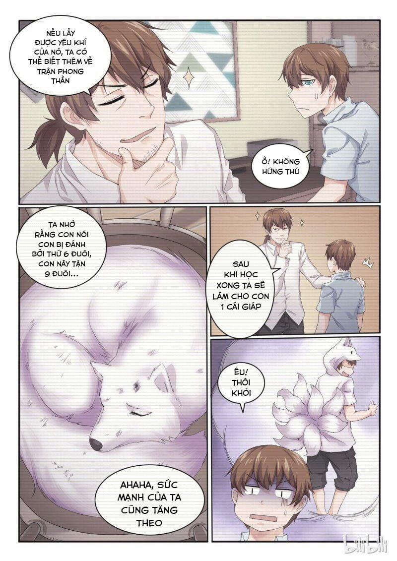 manhwax10.com - Truyện Manhwa Vợ Tôi Là Đát Kỷ (My wife is Daji, My Wife Is A Fox Spirit) Chương 19 Trang 3