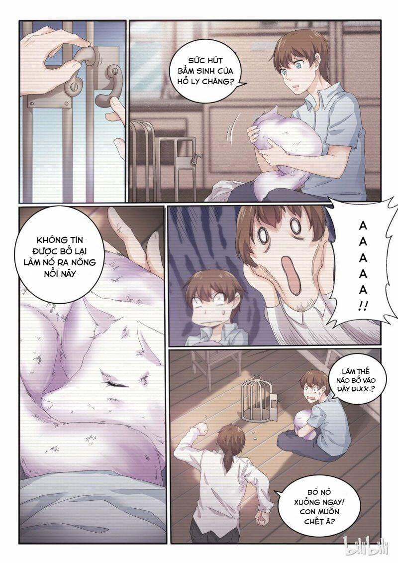 manhwax10.com - Truyện Manhwa Vợ Tôi Là Đát Kỷ (My wife is Daji, My Wife Is A Fox Spirit) Chương 19 Trang 6