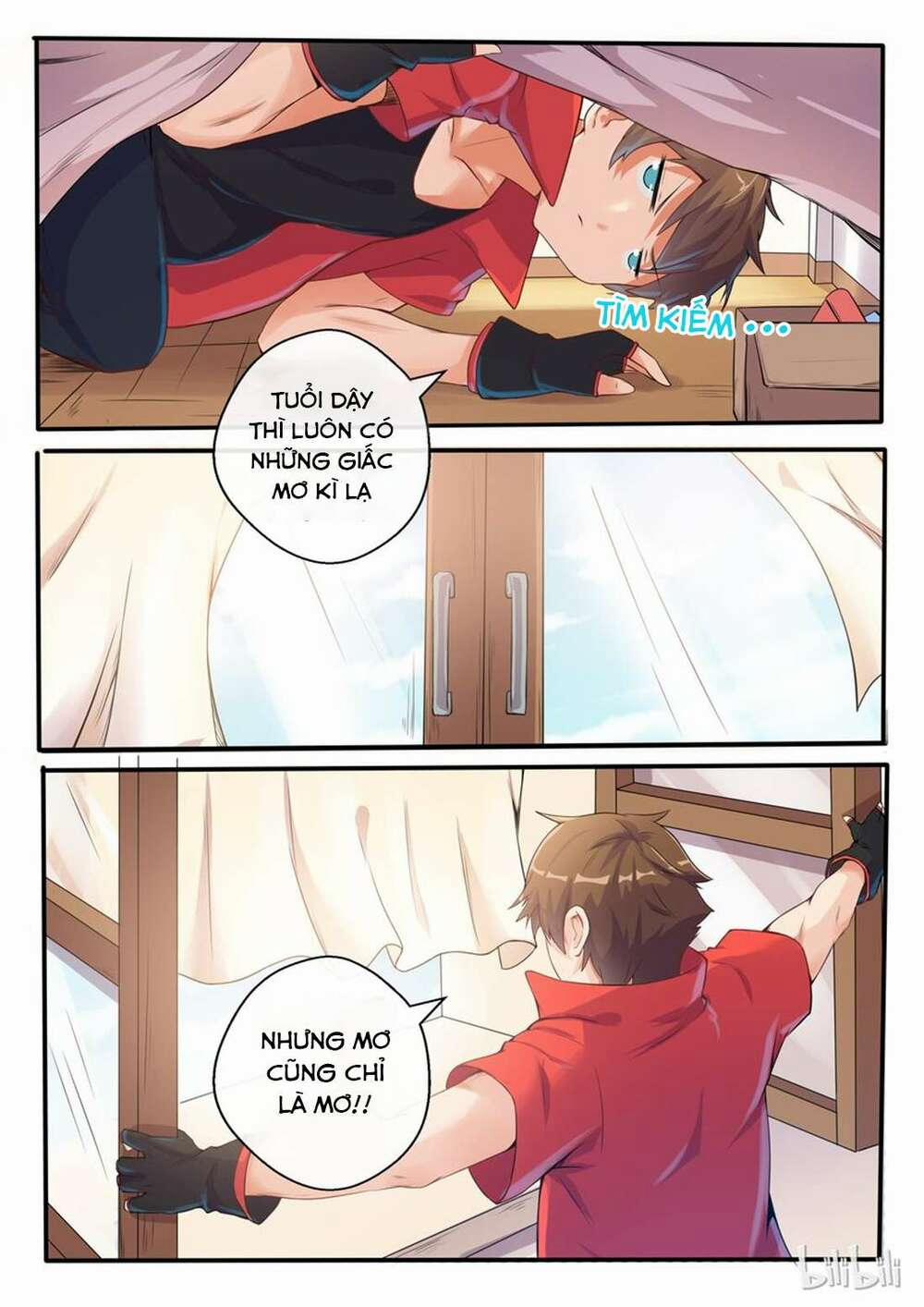 manhwax10.com - Truyện Manhwa Vợ Tôi Là Đát Kỷ (My wife is Daji, My Wife Is A Fox Spirit) Chương 2 Trang 11