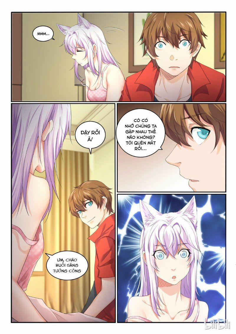 manhwax10.com - Truyện Manhwa Vợ Tôi Là Đát Kỷ (My wife is Daji, My Wife Is A Fox Spirit) Chương 20 Trang 5