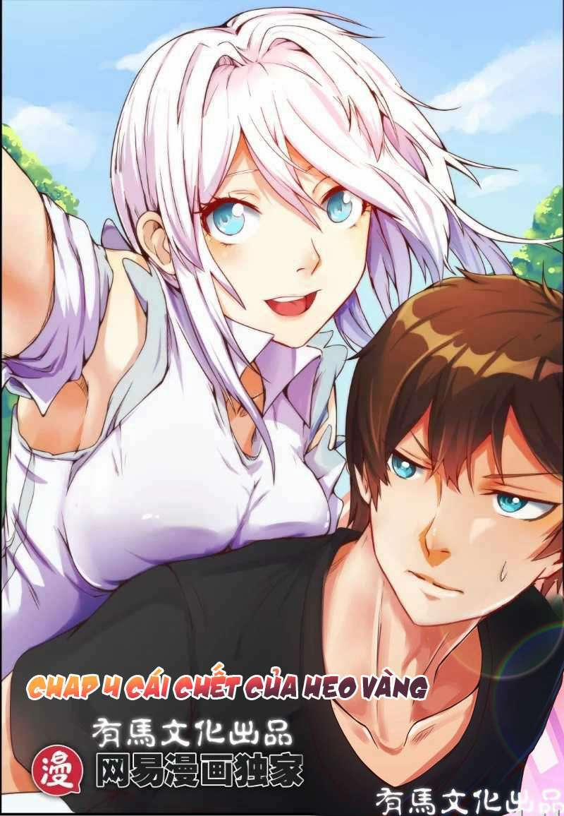 manhwax10.com - Truyện Manhwa Vợ Tôi Là Đát Kỷ (My wife is Daji, My Wife Is A Fox Spirit) Chương 4 Trang 2