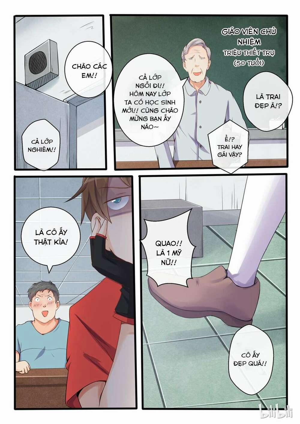 manhwax10.com - Truyện Manhwa Vợ Tôi Là Đát Kỷ (My wife is Daji, My Wife Is A Fox Spirit) Chương 4 Trang 12