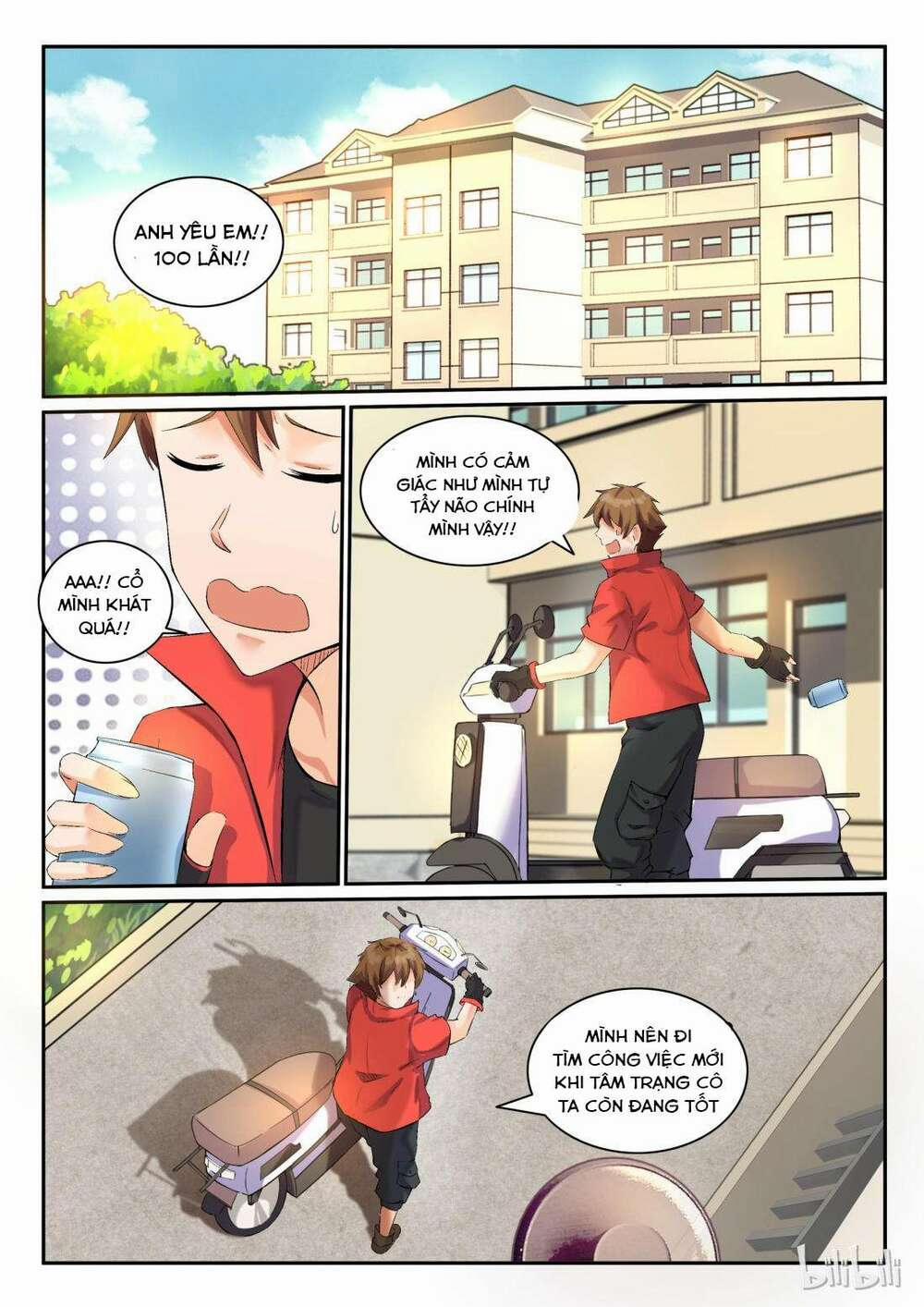 manhwax10.com - Truyện Manhwa Vợ Tôi Là Đát Kỷ (My wife is Daji, My Wife Is A Fox Spirit) Chương 9 Trang 9