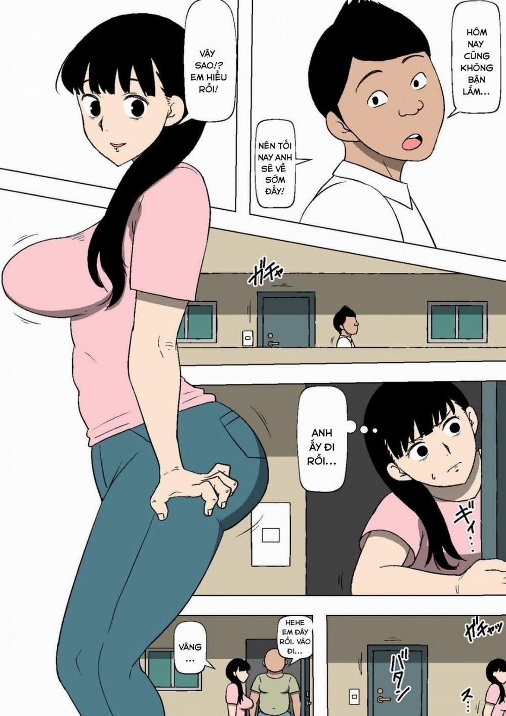 manhwax10.com - Truyện Manhwa Vợ Tôi Trở Thành Tài Sản Của Chủ Nhà Chương Oneshot Trang 2