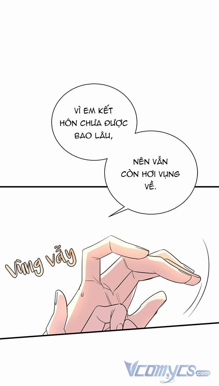 manhwax10.com - Truyện Manhwa Vợ Yêu, Anh Sắp Trụ Không Nổi Chương 53 Trang 13