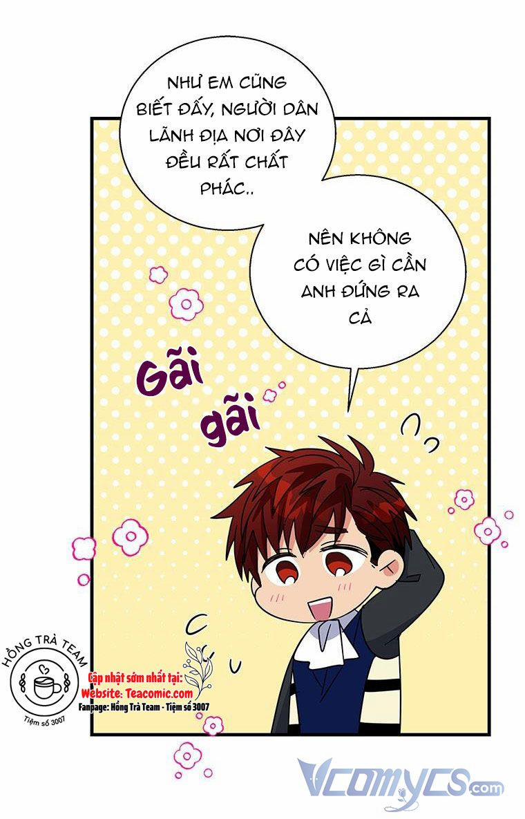 manhwax10.com - Truyện Manhwa Vợ Yêu, Anh Sắp Trụ Không Nổi Chương 54 Trang 36