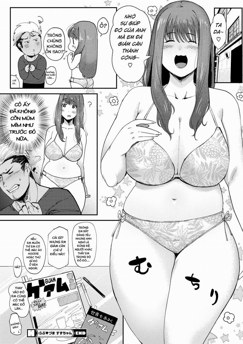 manhwax10.com - Truyện Manhwa Vợ yêu Suzu-chan Chương Oneshot Trang 22