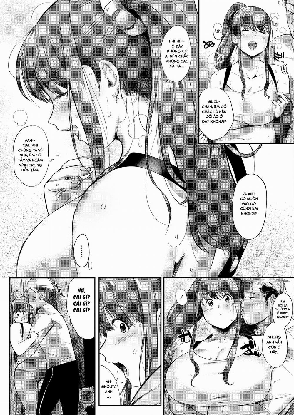 manhwax10.com - Truyện Manhwa Vợ yêu Suzu-chan Chương Oneshot Trang 9