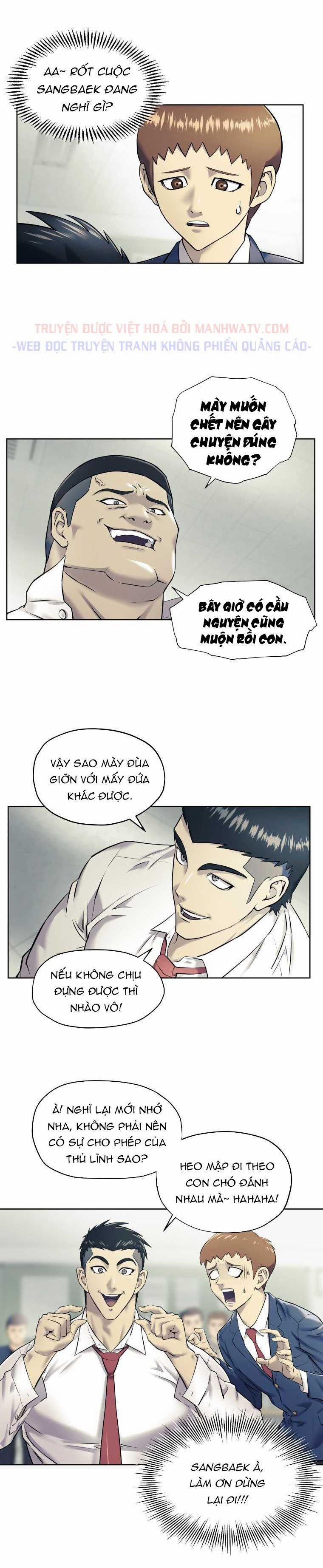 manhwax10.com - Truyện Manhwa Vòng Cổ Chó Chương 3 Trang 2