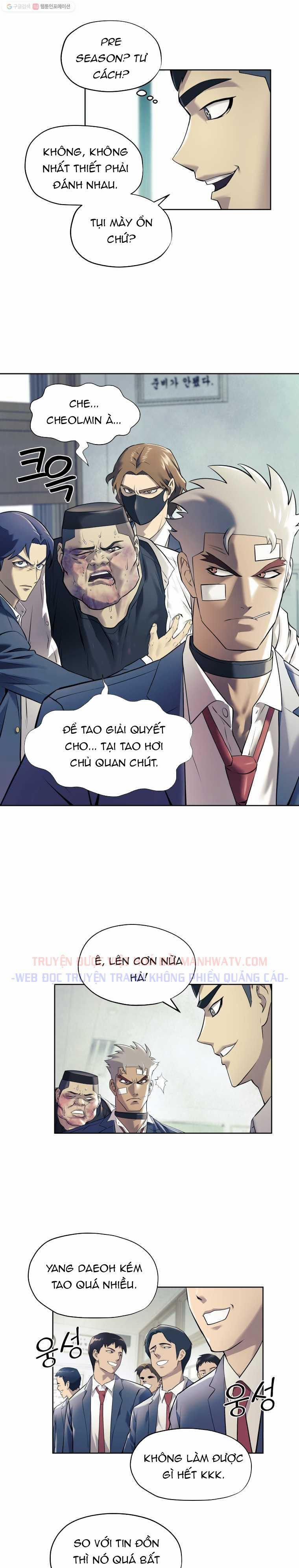 manhwax10.com - Truyện Manhwa Vòng Cổ Chó Chương 3 Trang 15