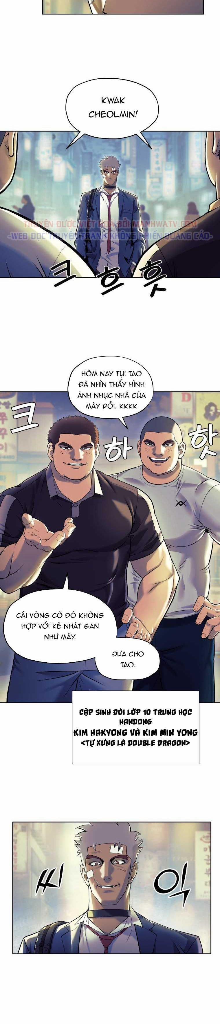 manhwax10.com - Truyện Manhwa Vòng Cổ Chó Chương 3 Trang 24