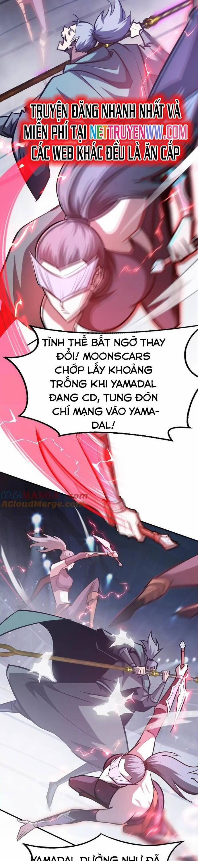 manhwax10.com - Truyện Manhwa Võng Du Thiên Hạ Vô Song Chương 71 Trang 6