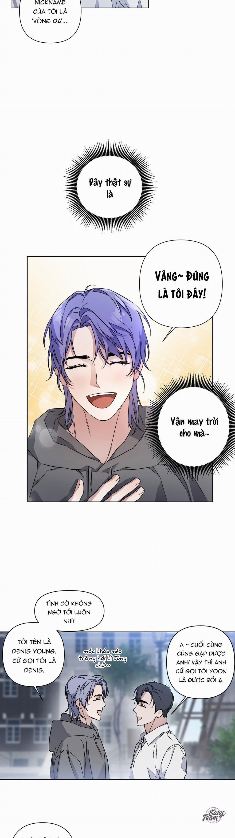 manhwax10.com - Truyện Manhwa Vòng Lặp Tình Yêu Chương 1 Trang 19