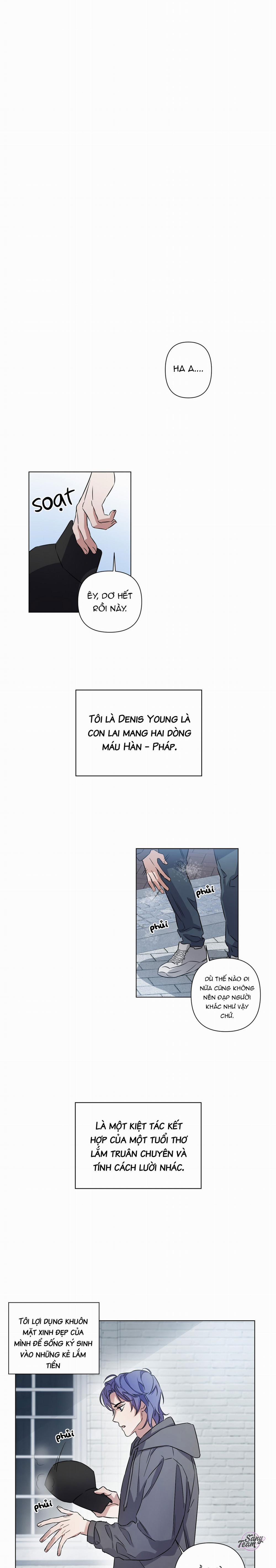 manhwax10.com - Truyện Manhwa Vòng Lặp Tình Yêu Chương 1 Trang 9