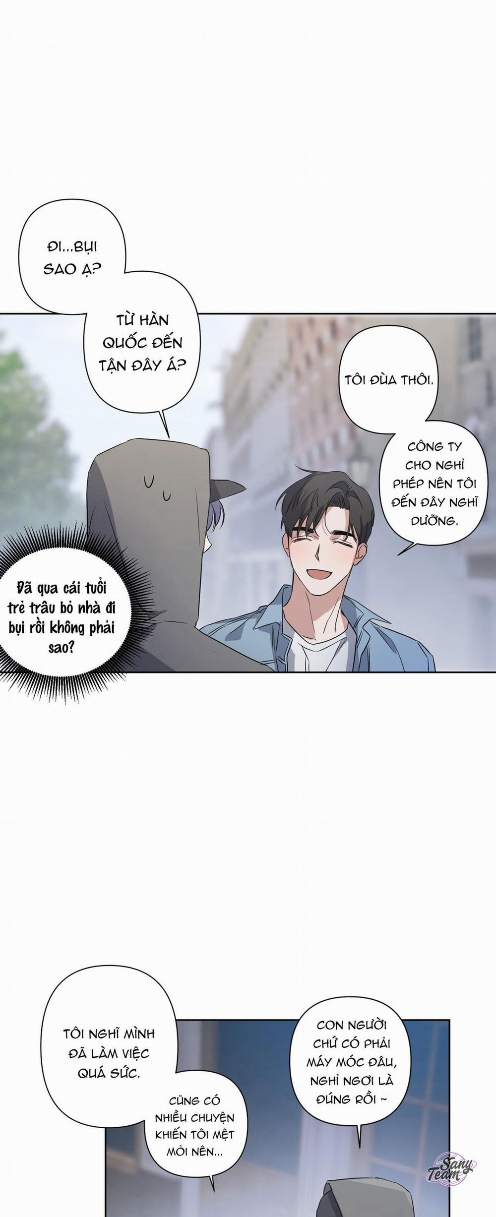 manhwax10.com - Truyện Manhwa Vòng Lặp Tình Yêu Chương 3 Trang 4