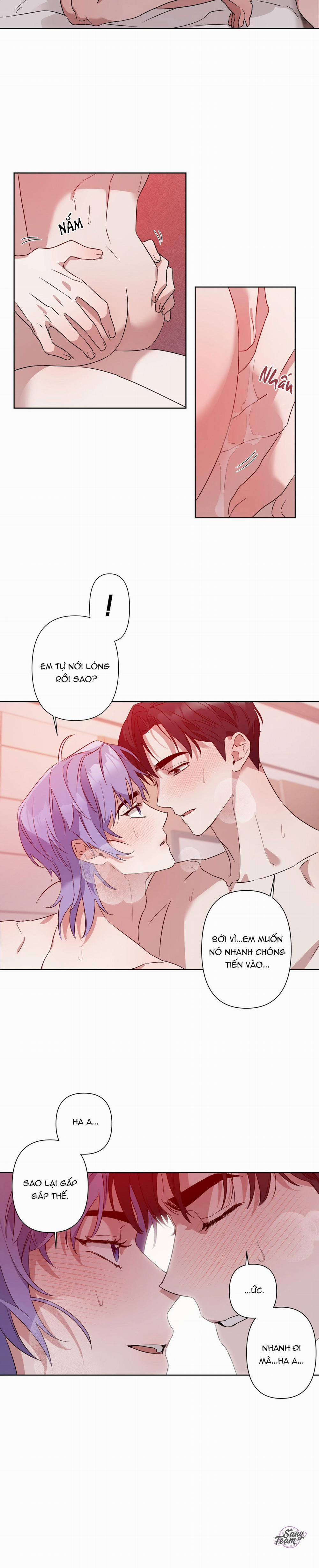 manhwax10.com - Truyện Manhwa Vòng Lặp Tình Yêu Chương 4 Trang 16