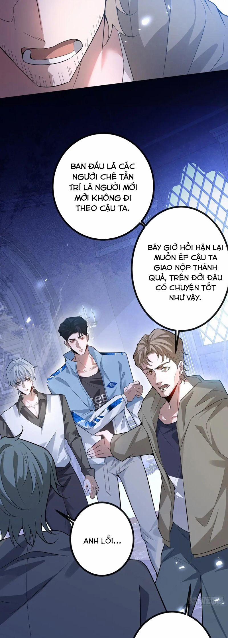 manhwax10.com - Truyện Manhwa Vòng Lặp Vô Hạn: Tôi Tạo Ra Lỗi Trong Trò Chơi Kinh Dị Chương 13 Trang 14