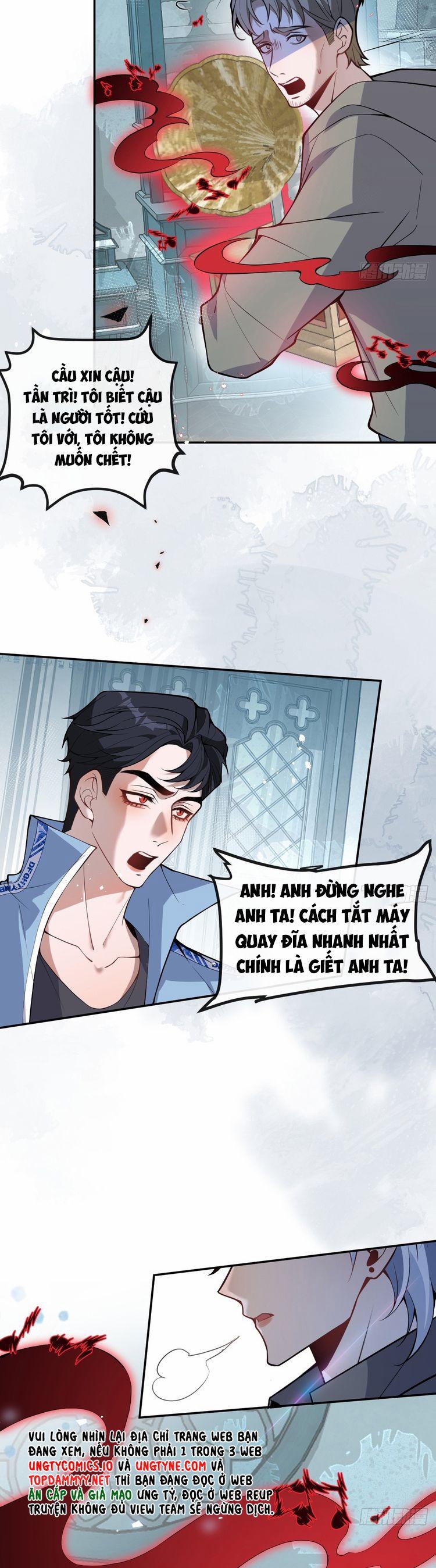 manhwax10.com - Truyện Manhwa Vòng Lặp Vô Hạn: Tôi Tạo Ra Lỗi Trong Trò Chơi Kinh Dị Chương 24 Trang 30