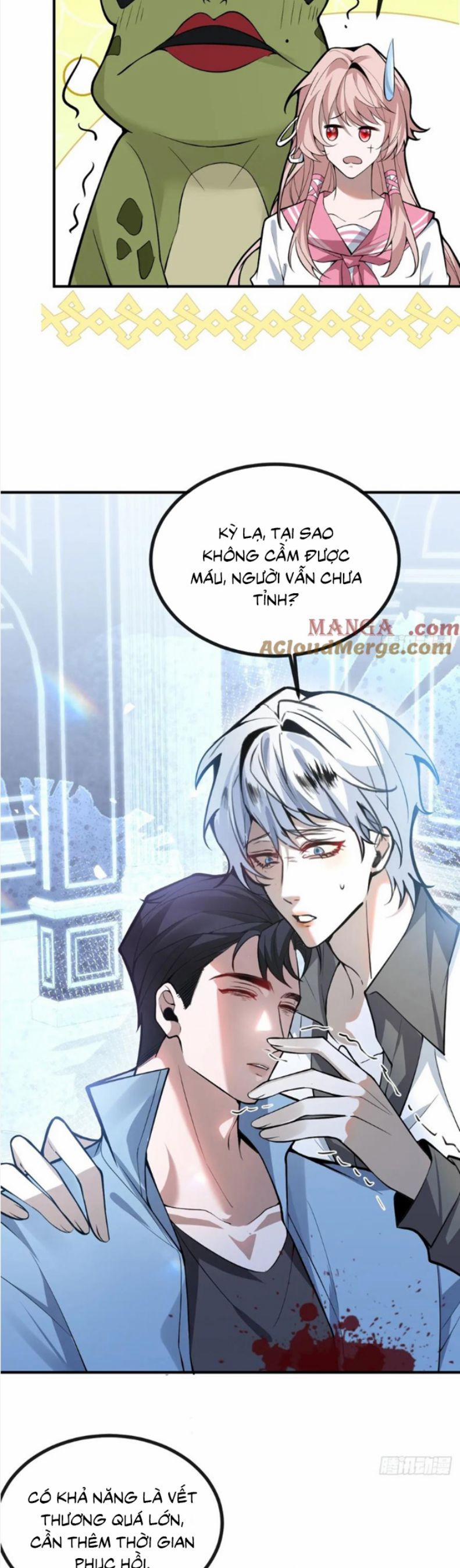 manhwax10.com - Truyện Manhwa Vòng Lặp Vô Hạn: Tôi Tạo Ra Lỗi Trong Trò Chơi Kinh Dị Chương 38 Trang 27