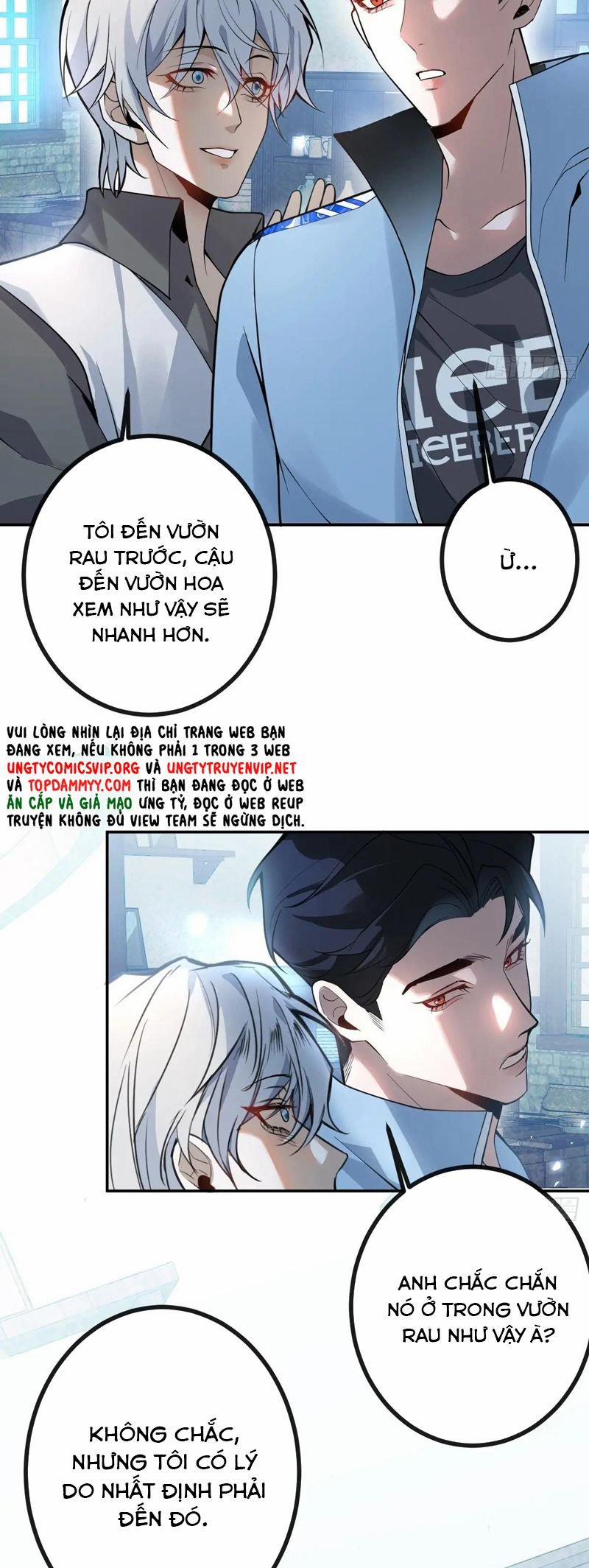 manhwax10.com - Truyện Manhwa Vòng Lặp Vô Hạn: Tôi Tạo Ra Lỗi Trong Trò Chơi Kinh Dị Chương 8 Trang 22