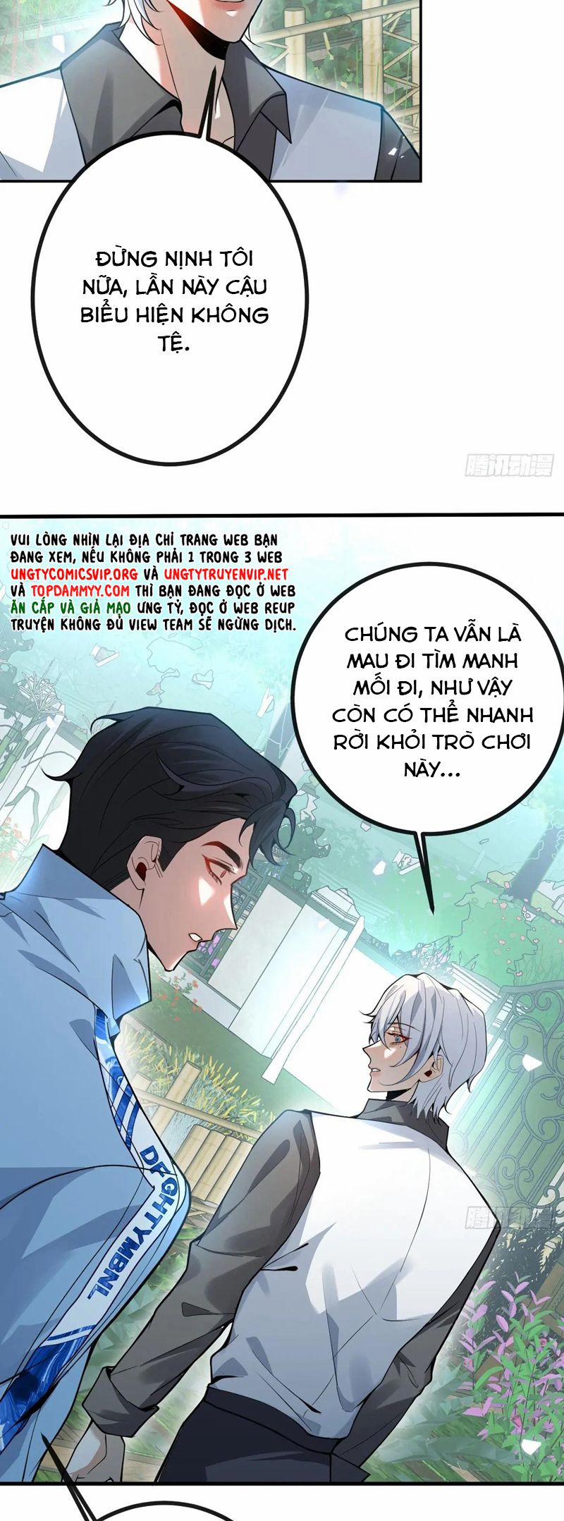 manhwax10.com - Truyện Manhwa Vòng Lặp Vô Hạn: Tôi Tạo Ra Lỗi Trong Trò Chơi Kinh Dị Chương 9 Trang 44