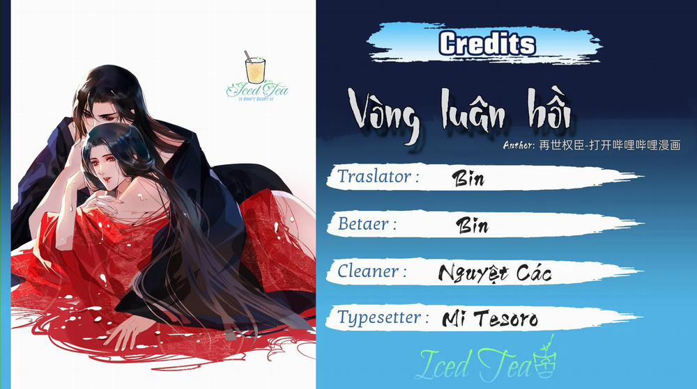 manhwax10.com - Truyện Manhwa Vòng Luân Hồi Chương 1 Trang 2