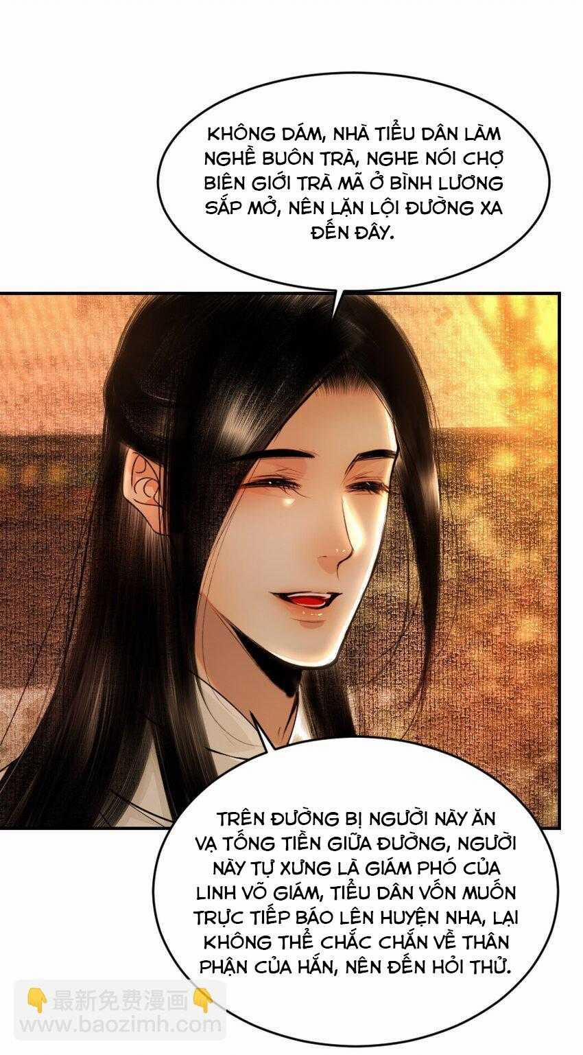 manhwax10.com - Truyện Manhwa Vòng Luân Hồi Chương 110 Trang 28