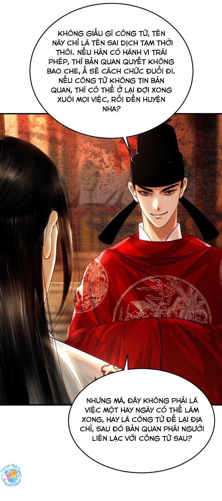 manhwax10.com - Truyện Manhwa Vòng Luân Hồi Chương 110 Trang 29