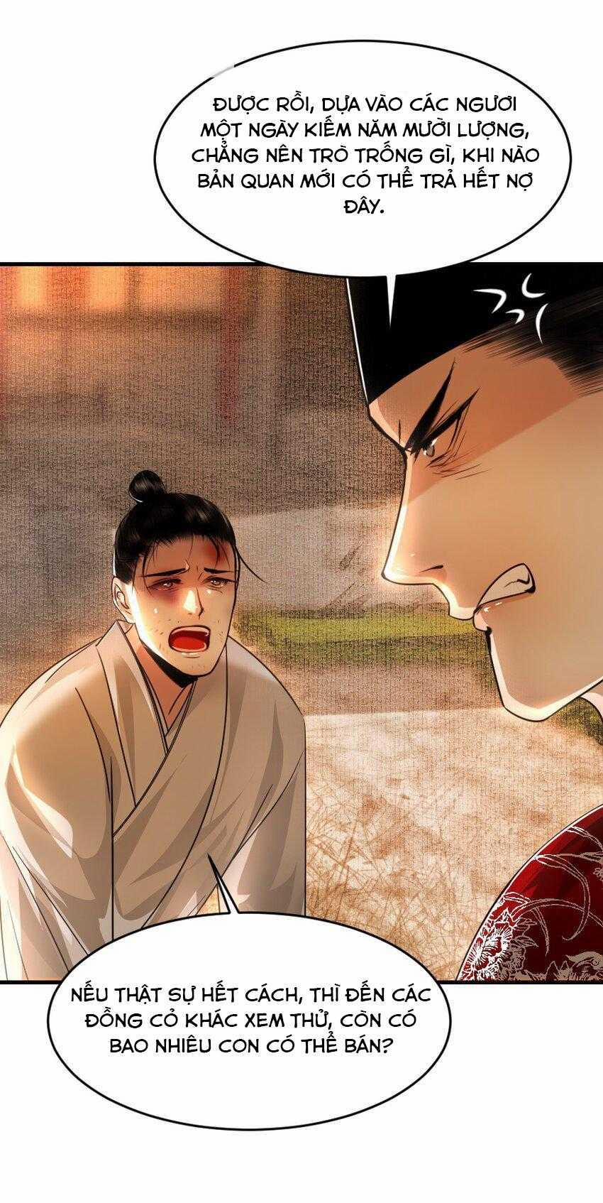 manhwax10.com - Truyện Manhwa Vòng Luân Hồi Chương 110 Trang 33