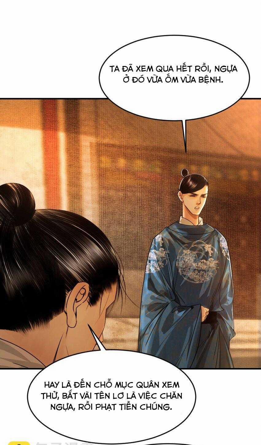 manhwax10.com - Truyện Manhwa Vòng Luân Hồi Chương 110 Trang 34