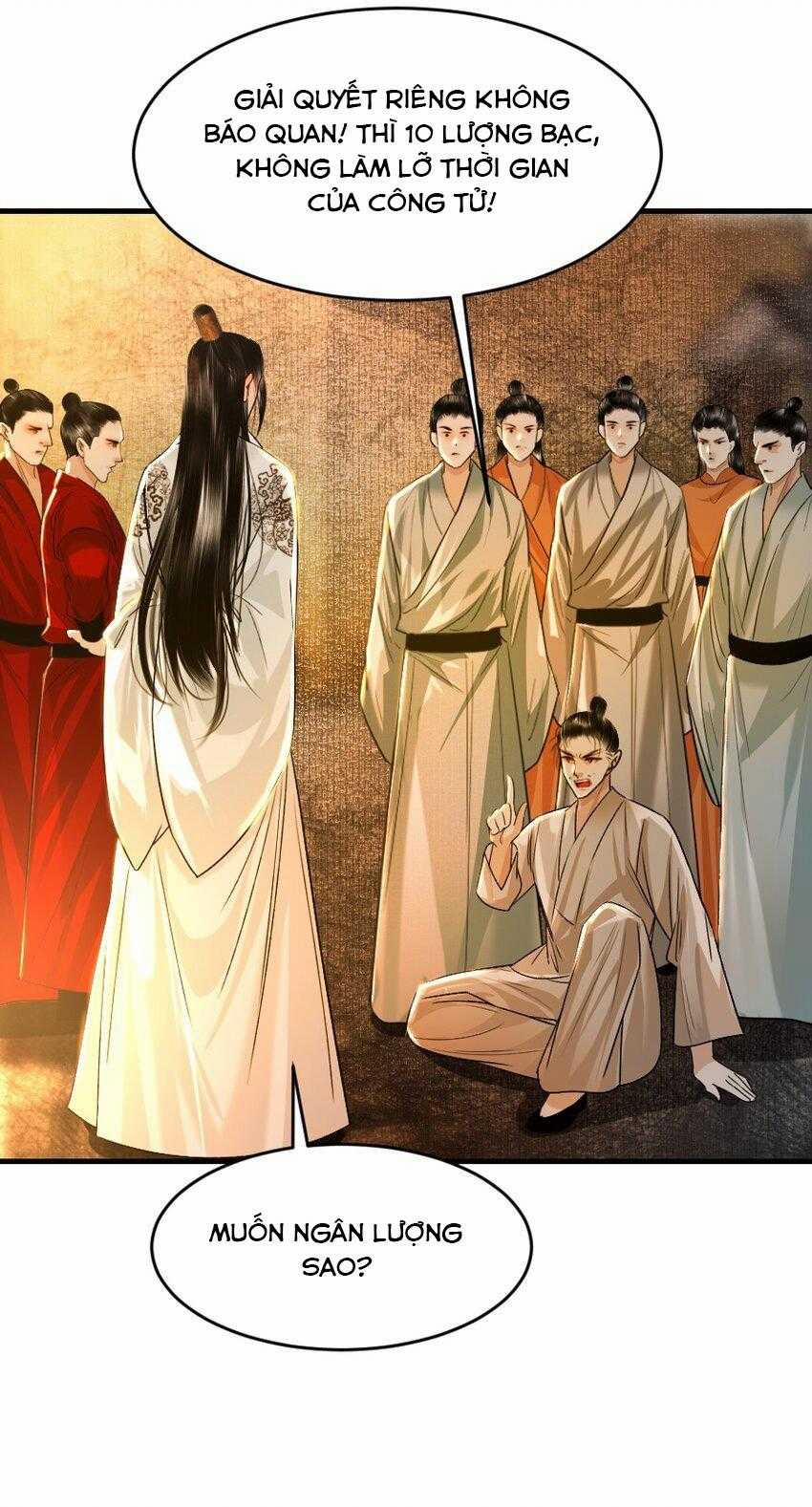 manhwax10.com - Truyện Manhwa Vòng Luân Hồi Chương 110 Trang 7