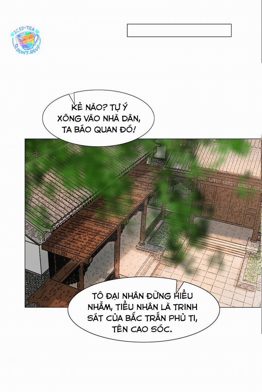 manhwax10.com - Truyện Manhwa Vòng Luân Hồi Chương 57 Trang 2