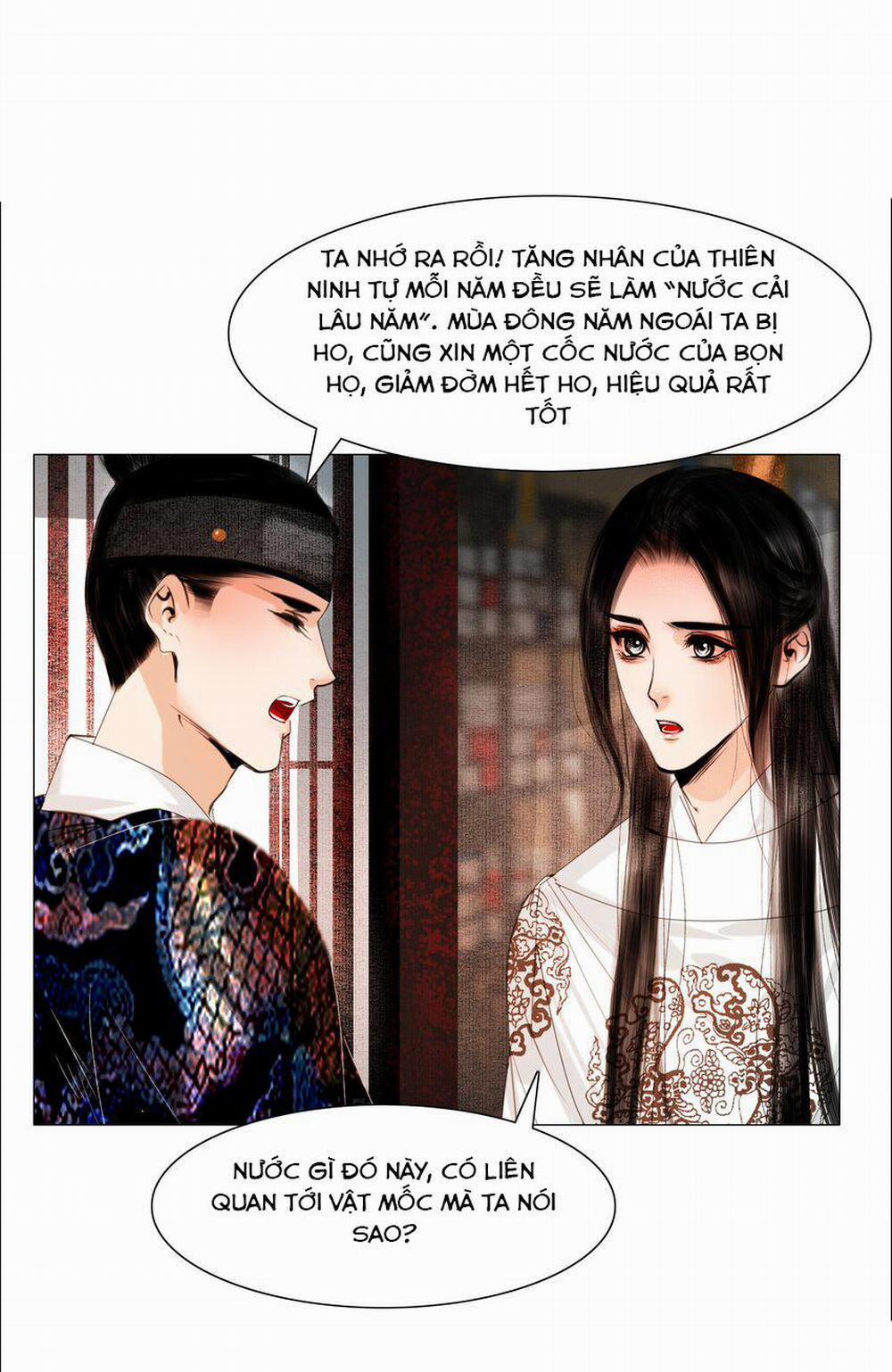 manhwax10.com - Truyện Manhwa Vòng Luân Hồi Chương 57 Trang 20