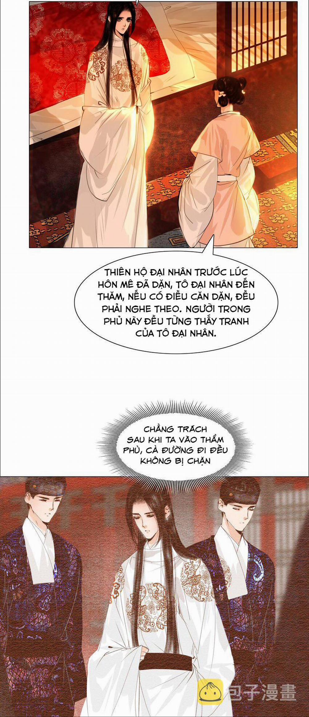 manhwax10.com - Truyện Manhwa Vòng Luân Hồi Chương 57 Trang 32